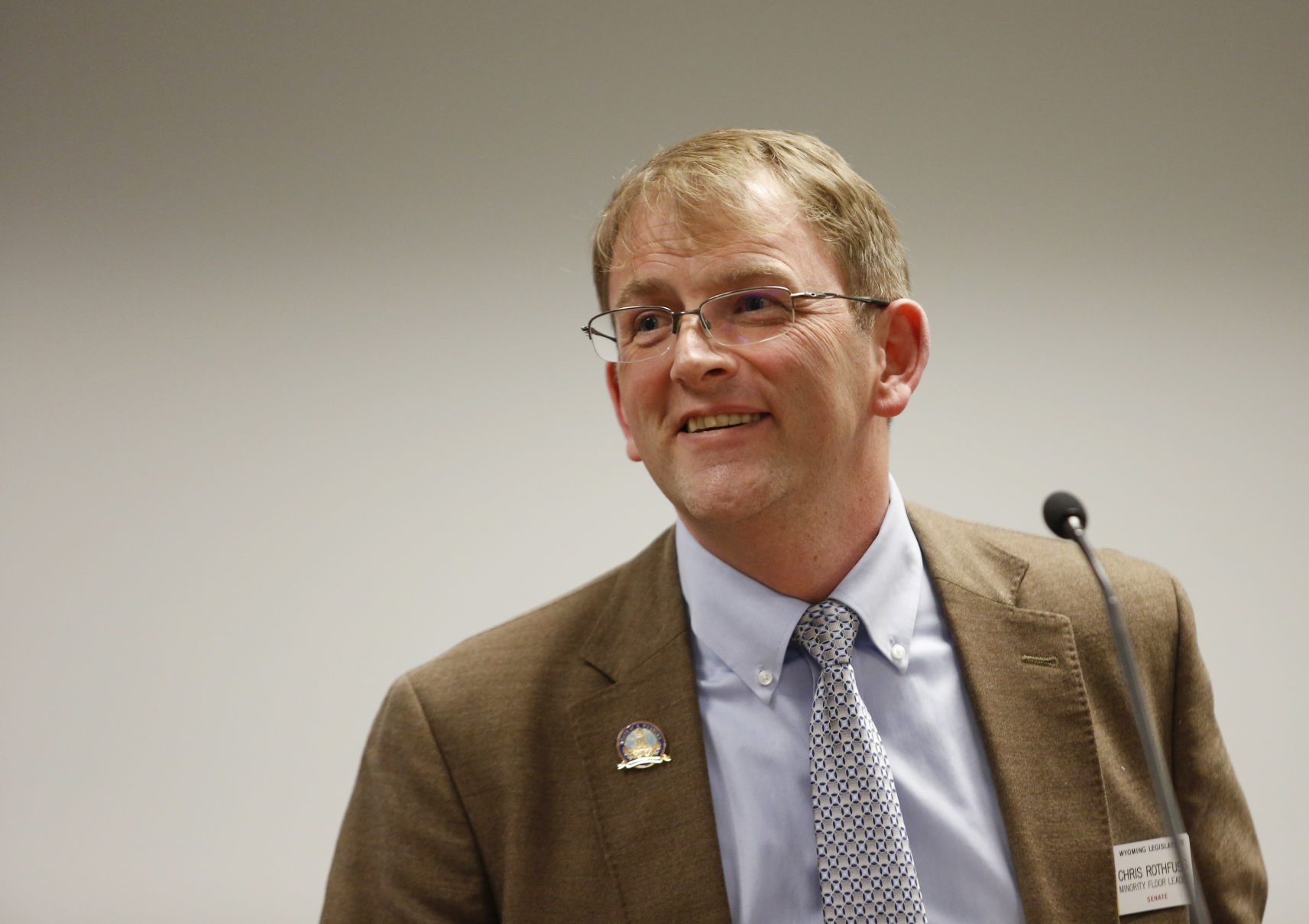 Wyoming Legislature Leadership